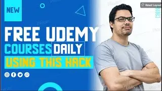 How to get Udemy paid courses for  free  in 2021  | Get Paid Udemy Courses for free | 100% Working!!