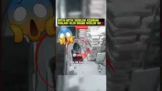Kuasa Allah memang benar adanya☝️