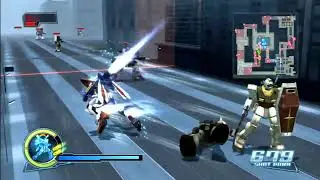 Late Night Gundam Dynasty Warriors 1