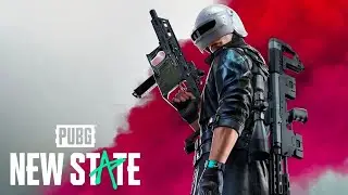 PUBG: NEW STATE (ALPHA) live now！.... use express vpn