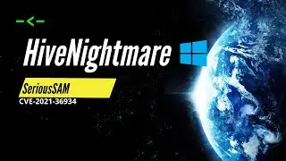 HiveNightmare (SeriousSAM ) | Reading registry - Local Privilege Escalation | CVE-2021-36934