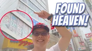 I FOUND AmiAmi in Radio Kaikan Akihabara Tokyo 2023