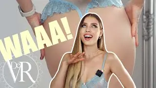 Hot🔥Hot Lingerie Leotards | Try On Haul