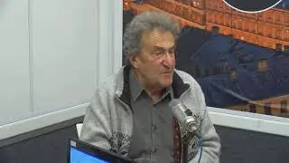 Игорь Губерман о Гундяеве