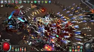 Path of Exile  Tier15 map GEODE -  Mage Skeleton【POE】