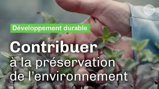 Innover pour le développement durable