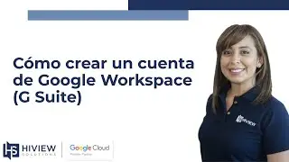 Cómo comenzar con Google Workspace (G Suite) para negocios