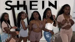 HUGE SHEIN SUMMER CLOTHING HAUL