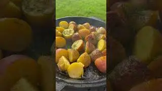 Лучшее Блюдо это Жареная Картошка