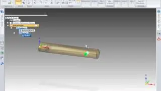 Solid Edge ST6 Feature Callout