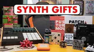 BEST SYNTH & MUSIC PRODUCTION GIFTS UNDER $200