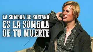 La sombra de Sartana es la sombra de tu muerte | Película de acción | Jeff Cameron