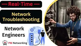 Real Time Scenario Network Troubleshooting For Network Engineers | Static Route on Tunnel Interface