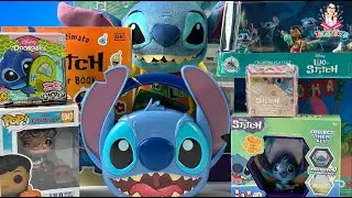 Disney Lilo & Stitch Toy Collection Unboxing Review | Dance and Groove Stitch