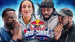 @lonni Chris d'@HYCONIQ @ibepds & Newin - Red Bull Rap au Carré