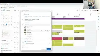 Google Calendar Basics
