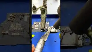 Redmi 9a charging port replacement | charging problem