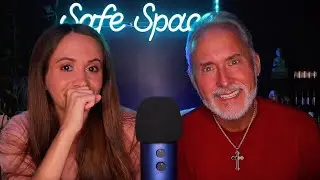 My Dad Tries ASMR