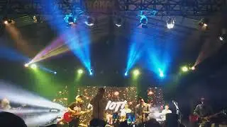 Gilga sahid || music fest krakal part 3