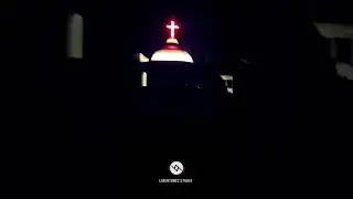 Bethesda Prayer Centre | Dome Night View |  Karunya Institute of technology and sciences | Kovai