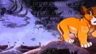 TLK {Simba} - You can't take me
