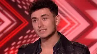 Will Rush shows off his voice - Auditions 4 - The X Factor UK 2016