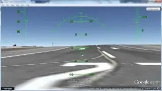 How to Use Google Earth Flight Simulator