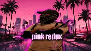 ЛУЧШИЙ +FPS BOOST РЕДУКС ДЛЯ GTA 5 RP I Mario Pink Redux | Davis, Hawick, REDWOOD I