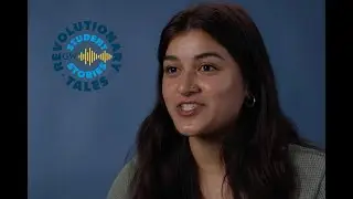 GW Revolutionary Tales: Dhvani Modi