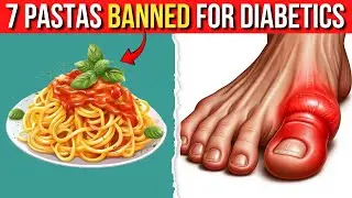 7 Pastas You Should Never Eat - The Diabetes Danger List