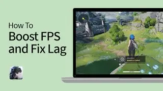 How to Boost FPS and Fix Lag in Wuthering Waves on Windows PC