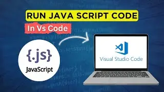 How To Run Javascript Code In VSCode [FASTEST WAY]