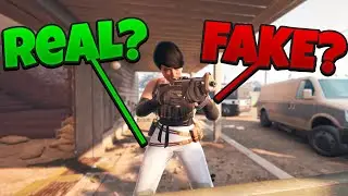 The BEST Alibi Strategy in Rainbow Six Siege | TLAC