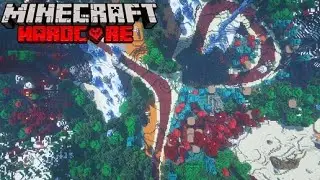 100 ДНЕЙ ХАРДКОРА С МОДАМИ - MINECRAFT // УТРЕННИЙ СТРИМ