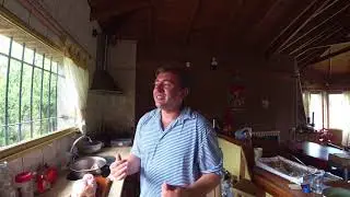 О путешествии автостопом. Интервью с Игорем из Запорожья.