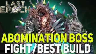 Last Epoch Abomination Boss Fight, Necromancer Minion Best Build, Altar of Flesh Quest Timeline Echo