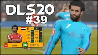 MOHAMED SALAH | Dream League Soccer 2020 #39