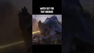 Helldivers 2 - Watch Out For That Grenade