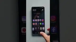 Mematikan Akses ke Pusat Kontrol pada Layar Kunci Xiaomi 13T