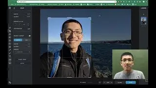 ERAS photo crop and resize tutorial