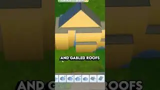 Beginners Tutorial For Roofing In The Sims 4