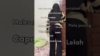 Obat segala lelah 