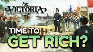 VICTORIA 3 Tutorial - Tips to UNLOCK YOUR ECONOMY!