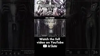 The Necronomicon 