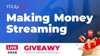 Making Money Streaming - Tech Talk Wednesdays #46