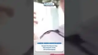 Sosok Pembenci Aep Kini Seperti Artis di Kampungnya