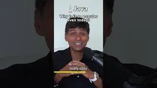 Java - Why is it popular ?