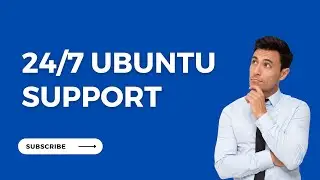 Ubuntu Linux Server Support | 24 Hours Support