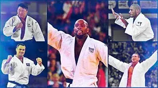 World Judo Championship Budapest 2017 Preview +100 kg (Who takes the gold?)