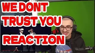TOXIC MONKEY Reacts To Future & Metro - We Dont Trust You